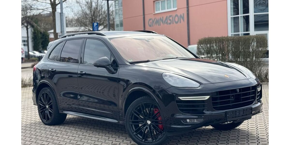 Porsche Cayenne 340.000 km 23.900 &euro; Rastatt 76437