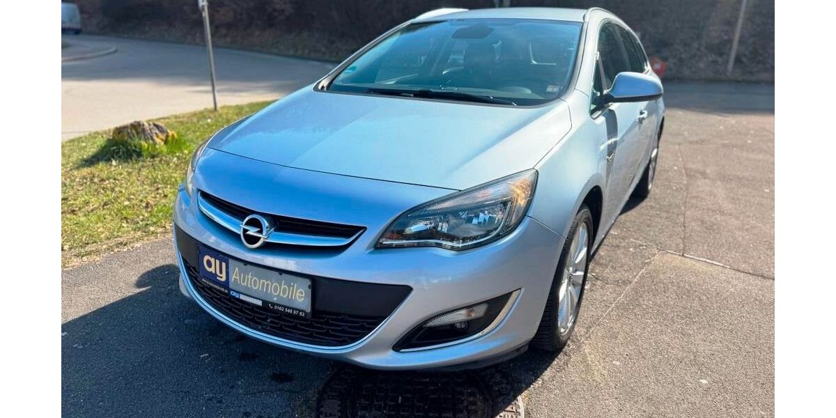 Opel Astra 140.000 km 6.499 &euro; Heidenheim 89522