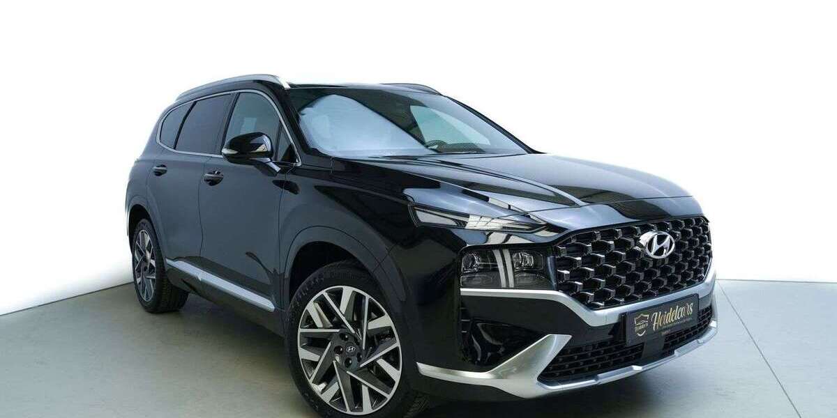 Hyundai SANTA FE 28.000 km 39.990 &euro; Altlußheim 68804