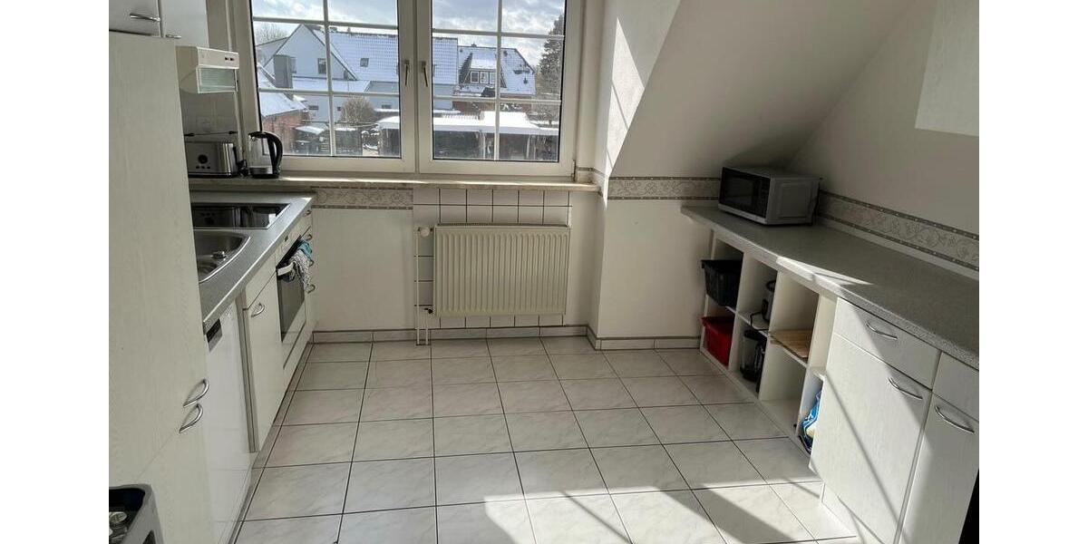 Wohnung mit Balkon in 21493 Elmenhorst 3 zimmer