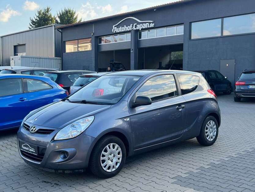 Hyundai i20 166.000 km 2.799 € Kirchheimbolanden 67292