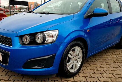 Chevrolet Aveo 122.943 km 2.499 &euro; Leipzig 04205