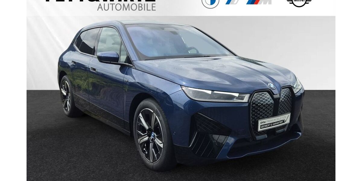 BMW iX 15.100 km 80.800 &euro; Kleve 47533