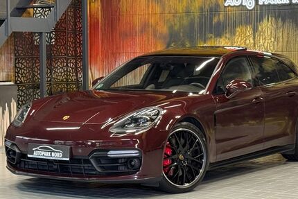 Porsche Panamera 156.000 km 54.900 € München 81829