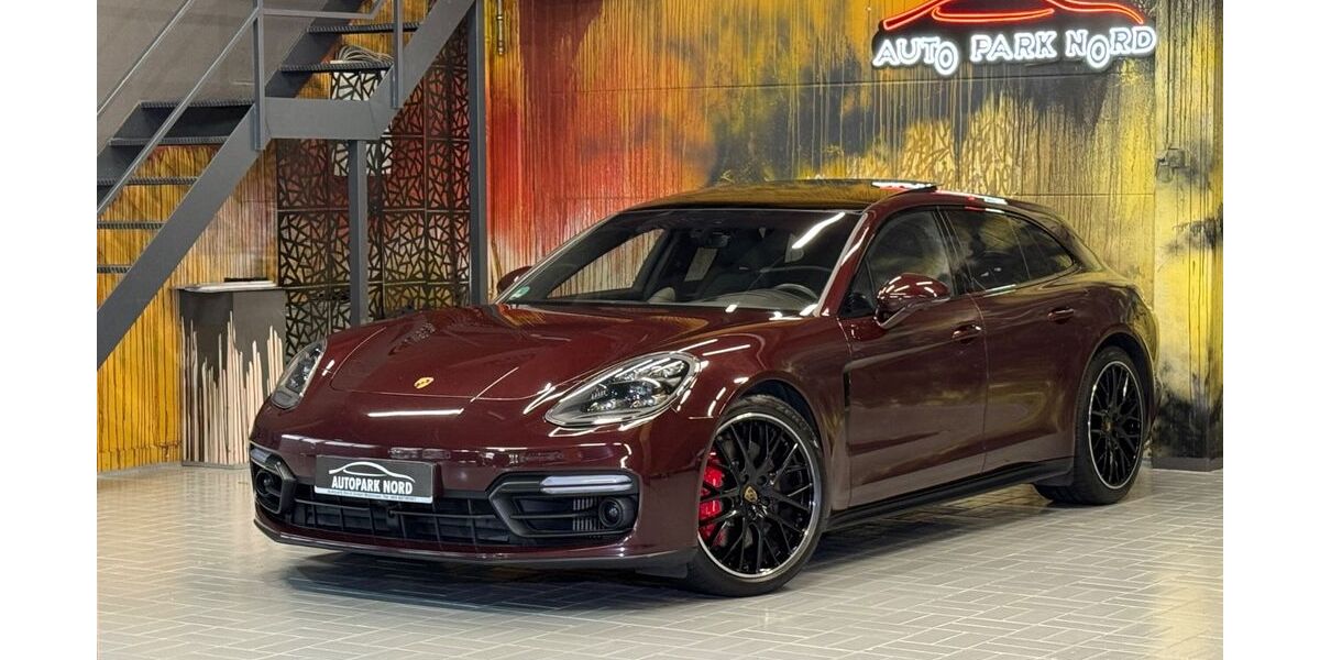 Porsche Panamera 156.000 km 54.900 € München 81829