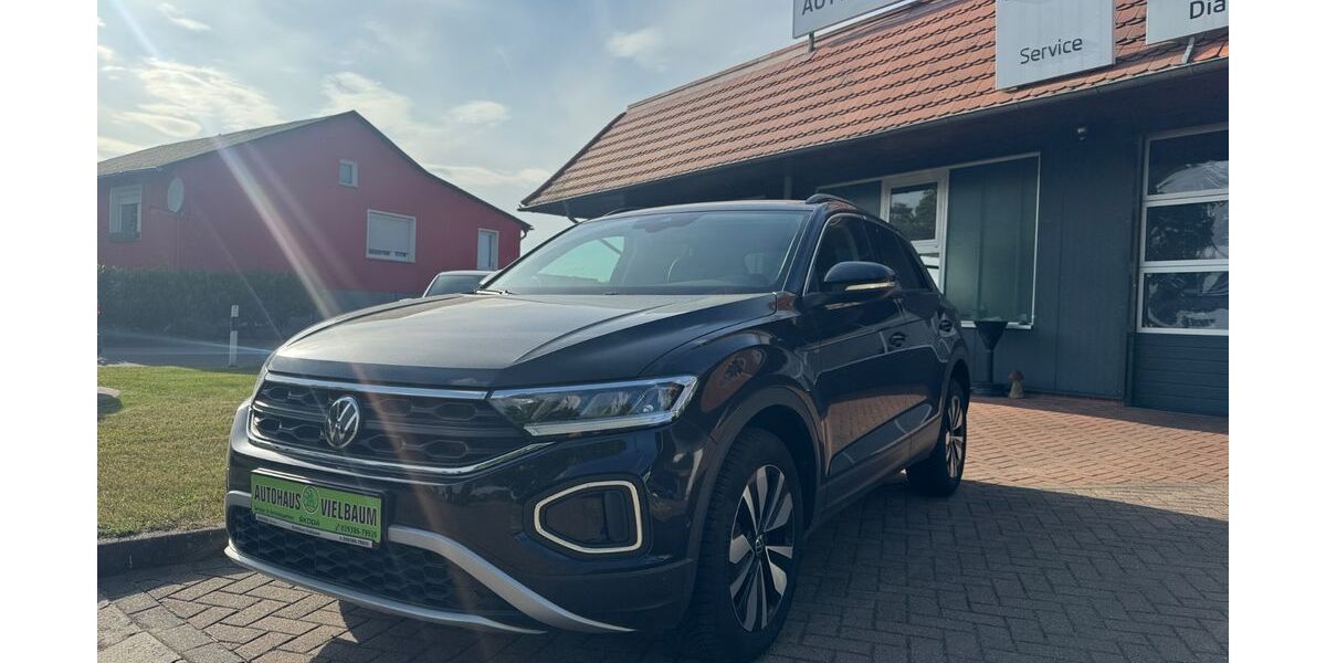 VW T-Roc 20.000 km 22.990 &euro; Aland OT Vielbaum 39615