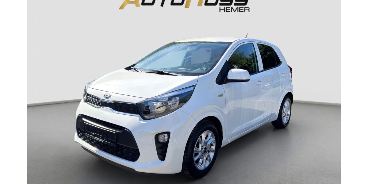 Kia Picanto 57.000 km 8.250 &euro; Hemer 58675