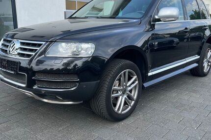 VW Touareg 343.000 km 4.590 &euro; Bad-Friedrichshall 74177