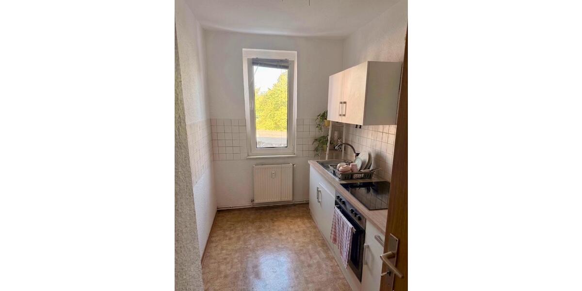 Etagenwohnung Wittenberg Lutherstadt - 2 Zimmer, 48 m&sup2;, 488&euro; | Angebot:26647845