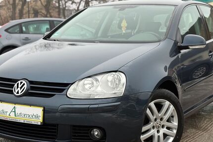 VW Golf 133.000 km 5.490 &euro; Großdubrau/Zschillichau 02694