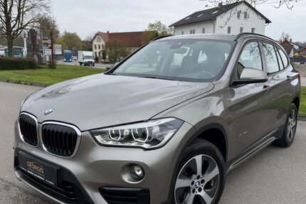 BMW X1 122.858 km 14.990 &euro; Krauchenwies 72505