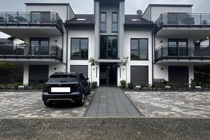 Neubau Wohnung im Erdgeschoss in Wiehl