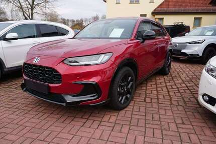Honda ZR-V 8.000 km 31.450 &euro; Altenburg 04600
