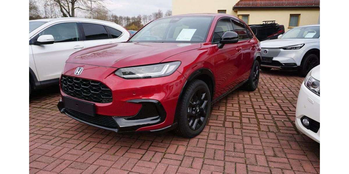 Honda ZR-V 8.000 km 31.450 &euro; Altenburg 04600