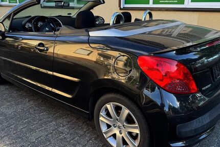 Peugeot 207 134.500 km 3.322 &euro; NEU ISENBURG 63263