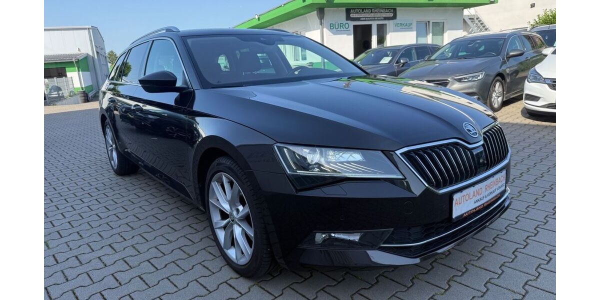 Skoda Superb 140.000 km 13.900 &euro; Rheinbach 53359