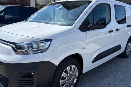 Fiat Doblo 22.000 km 17.999 &euro; Lenggries 83661