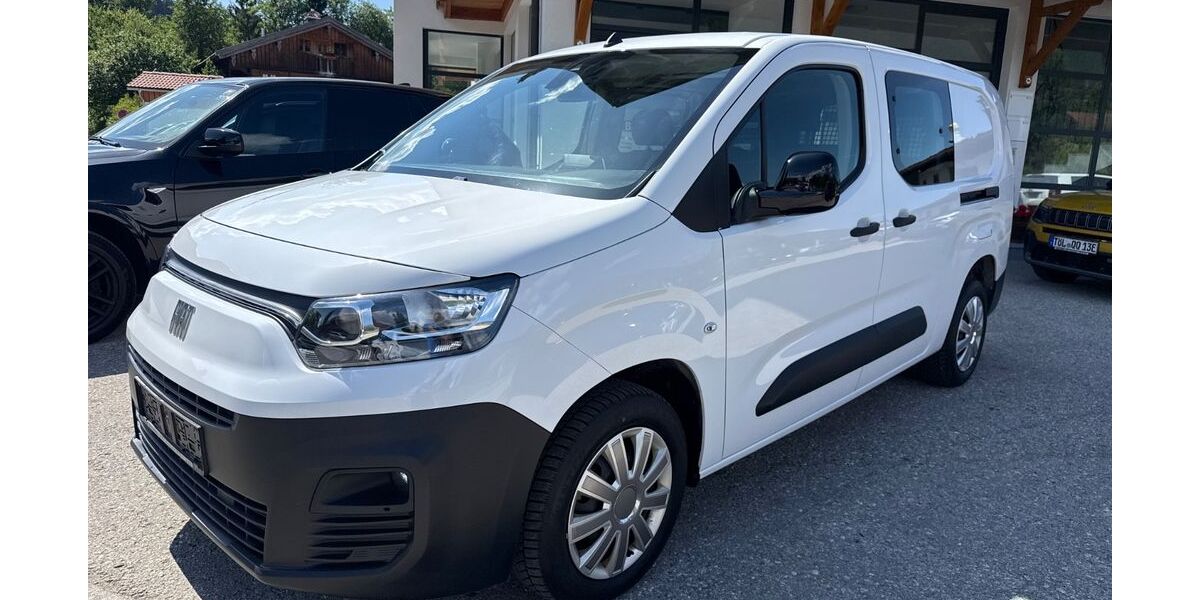 Fiat Doblo 22.000 km 17.999 &euro; Lenggries 83661