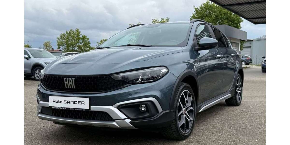 Fiat Tipo 41.701 km 17.950 &euro; Ergolding 84030