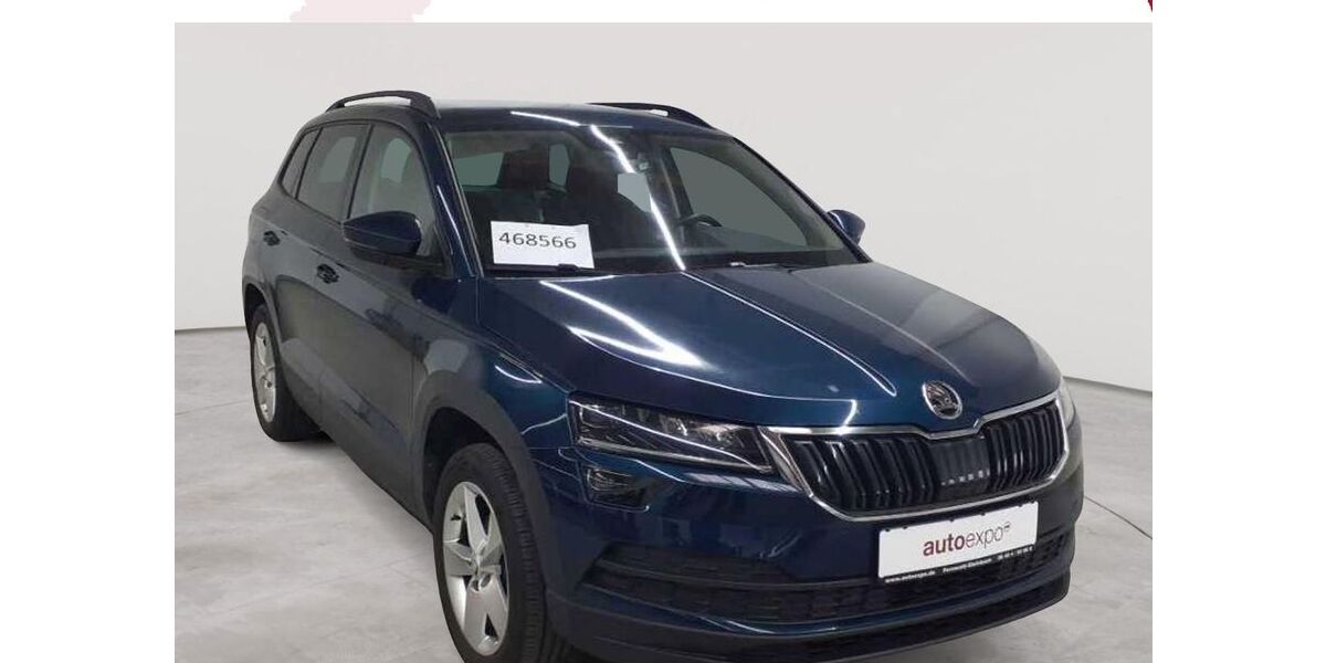 Skoda Karoq 65.980 km 19.790 &euro; Fernwald-Steinbach 35463