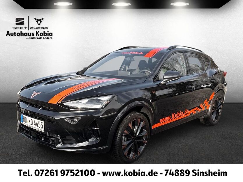 Cupra Formentor 10.521 km 33.890 € Sinsheim 74889