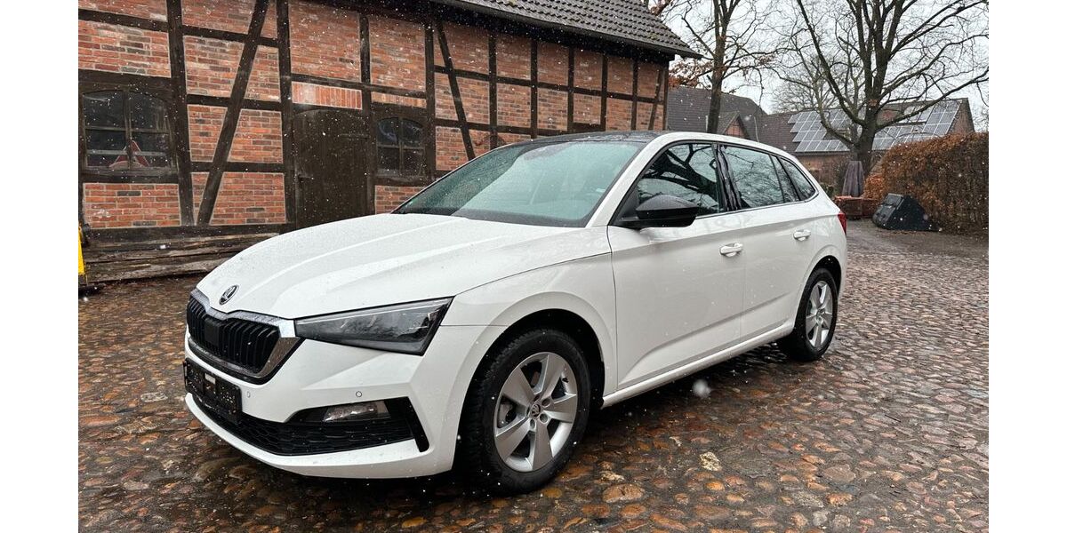 Skoda Scala 64.352 km 15.500 &euro; Adenbüttel 38528