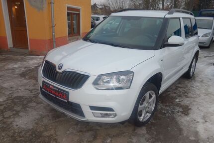 Skoda Yeti 103.333 km 12.490 &euro; Ronneburg 07580