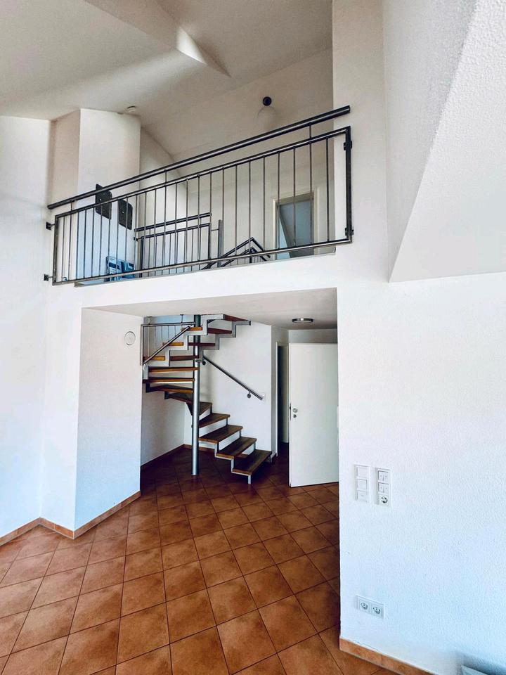 Mietwohnung Galeriewohnung 4 Zimmer zimmer