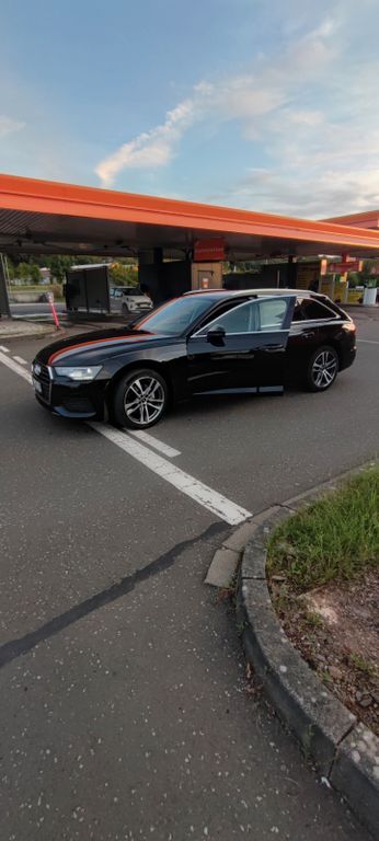Audi A6 185.000 km 21.500 € Wittlich 54516