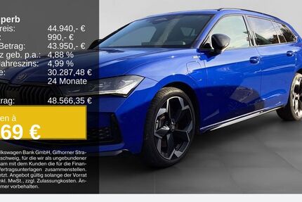 Skoda Superb 37.114 km 44.940 € Remscheid 42857