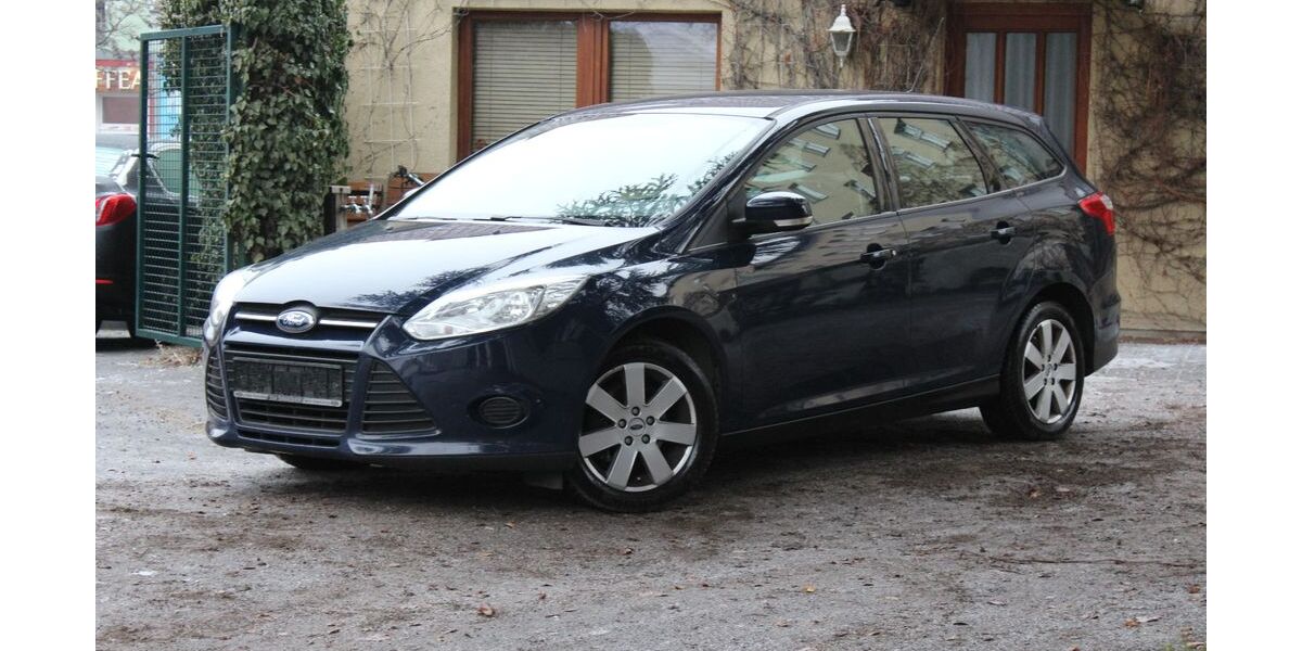 Ford Focus 204.000 km 4.199 &euro; Berlin 10317
