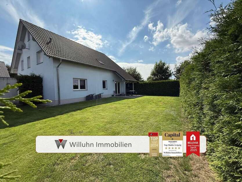 Wohnung zum Mieten in Krostitz 1.150 € 92 m²