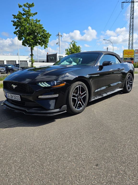 Ford Mustang 58.018 km 29.999 € Ergolding ( bei Landshut ) 84030