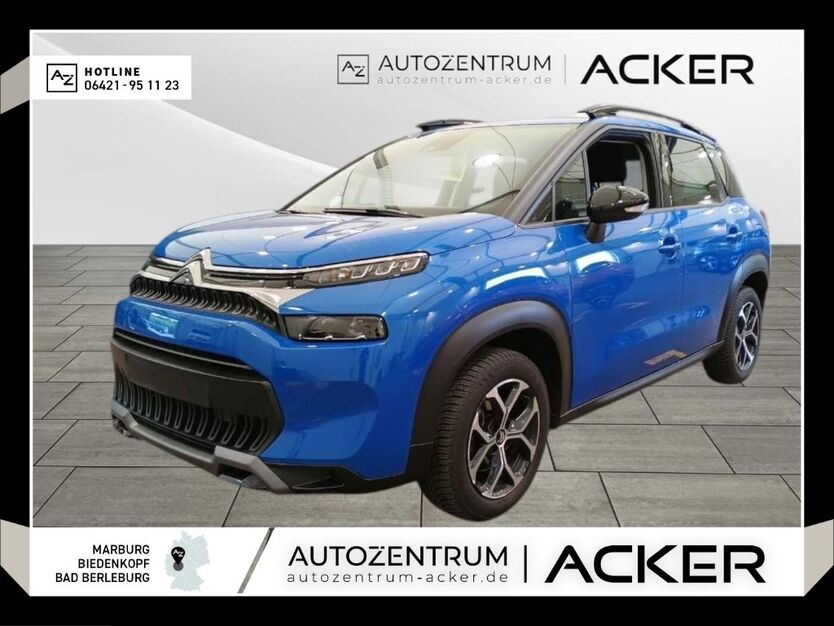 Citroen C3 Aircross 32.239 km 15.690 € Marburg 35043