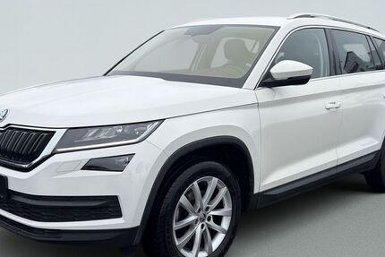 Skoda Kodiaq 63.500 km 24.890 &euro; Blankenhain 99444
