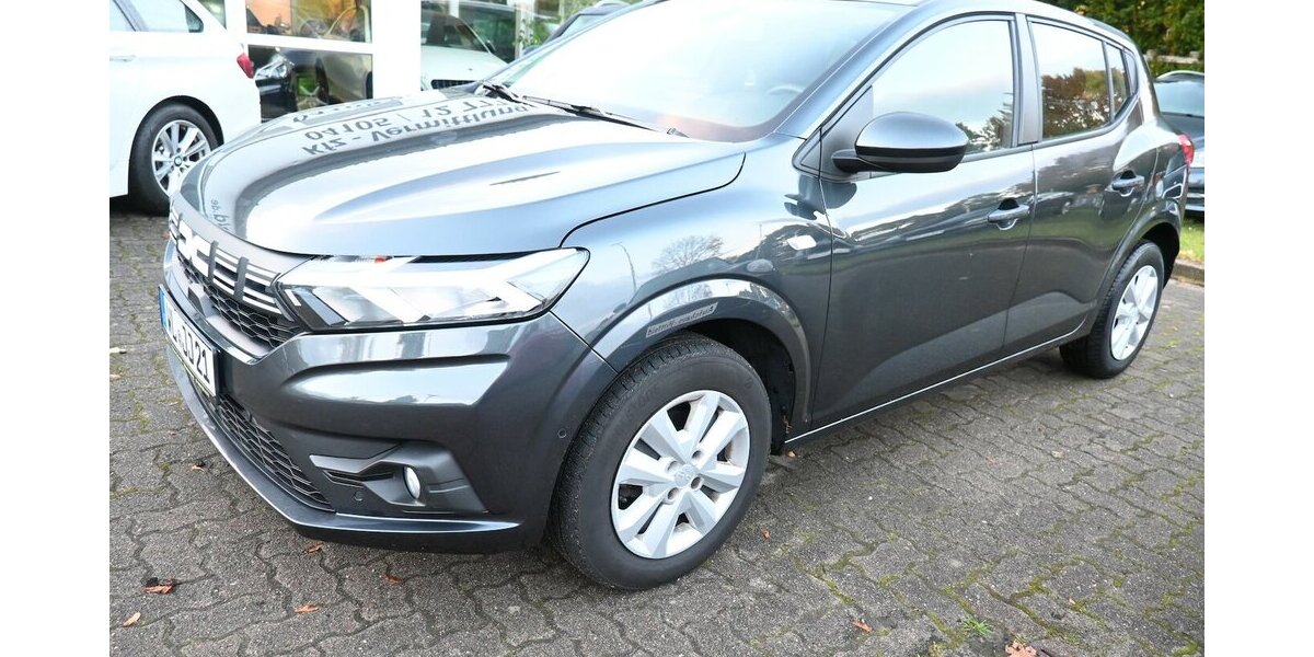 Dacia Sandero III 90 TCE *Expression* NaviApCarPlay 68.000 km 11.900 &euro; Seevetal - Hittfeld 21218