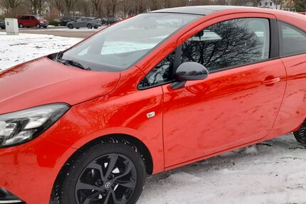 Opel Corsa 74.000 km 6.850 &euro; Hohenlockstedt 25551