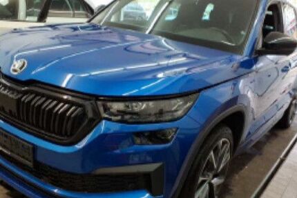 Skoda Kodiaq 107.962 km 33.990 &euro; Saarbrücken 66130