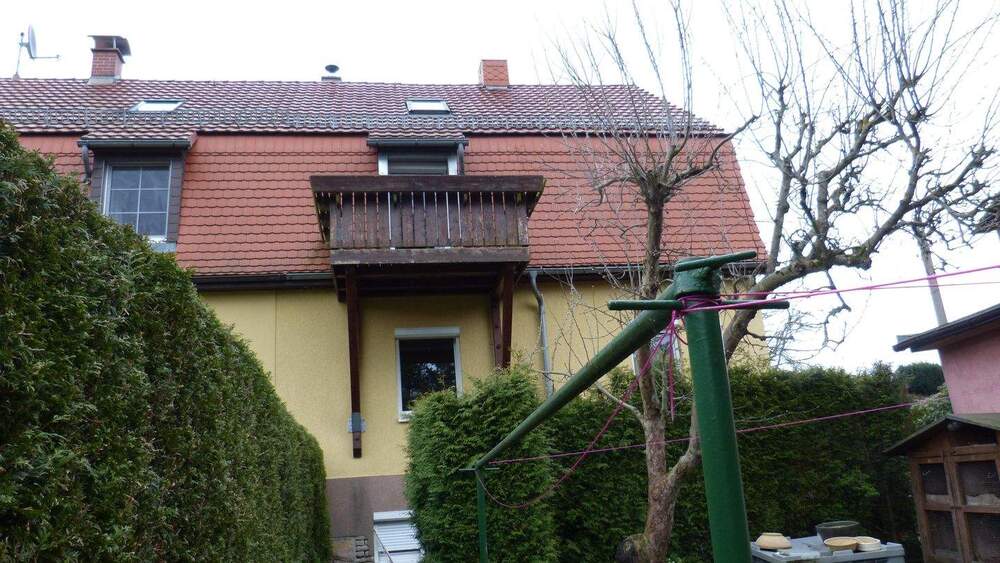 Doppelhaushälfte Neustadt Polenz - 4 Zimmer, 103 m&sup2;, 185.000&euro; | Angebot:25704877