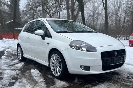 Fiat Punto 135.000 km 4.800 &euro; Augsburg 86165