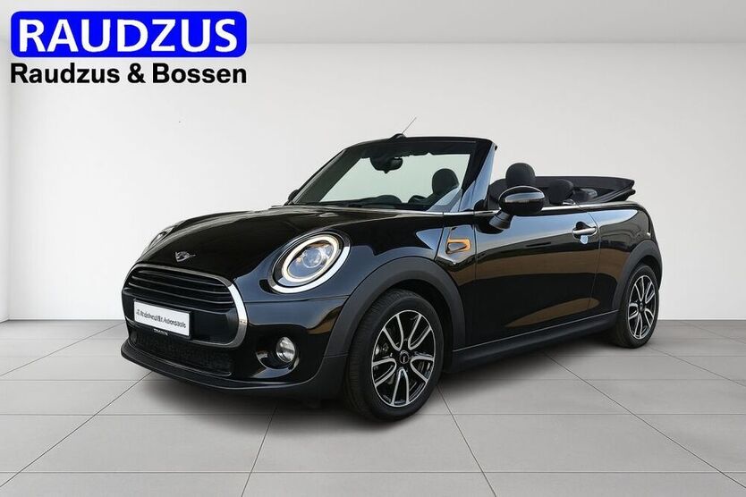 Cooper Cabrio