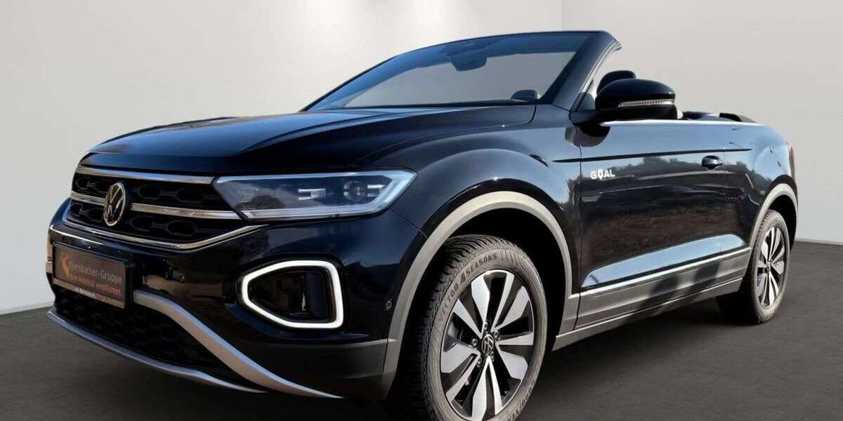 VW T-Roc 6.868 km 25.940 &euro; Kusel 66869
