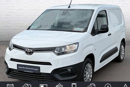 Toyota Proace City 45.850 km 17.860 € Wittlich 54516
