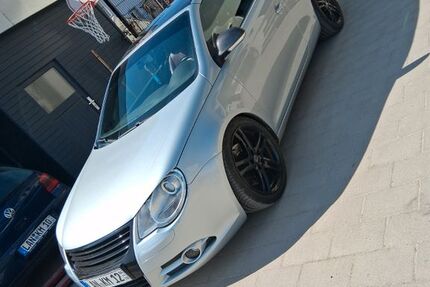 VW Eos 152.000 km 5.999 &euro; Pilsting 94431