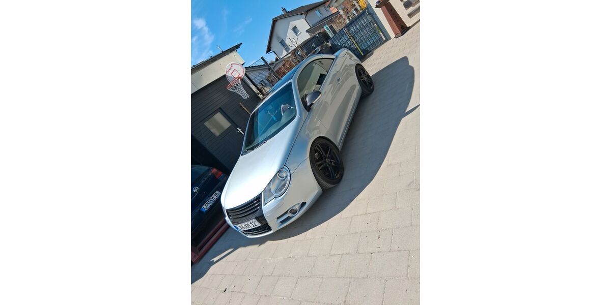 VW Eos 152.000 km 5.999 &euro; Pilsting 94431