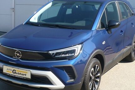 Opel Crossland (X) 11.000 km 18.900 € Bad Schussenried 88427