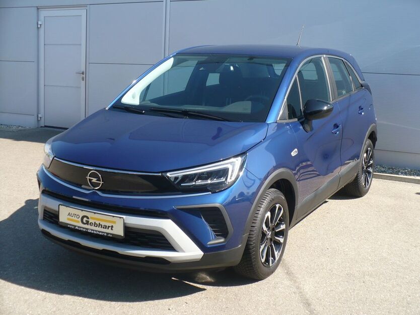 Opel Crossland (X) 11.000 km 18.900 € Bad Schussenried 88427
