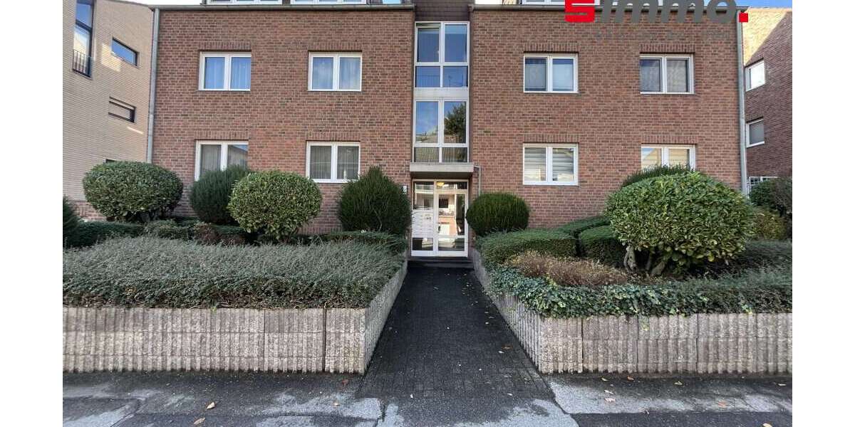 Wohnung zum Kaufen in Aachen 199.000 € 45.62 m² 2 zimmer