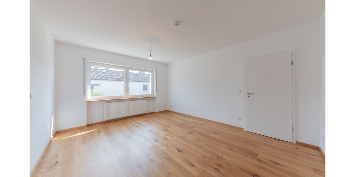 Modernisiertes Reiheneckhaus mit Süd-Westgarten 4 zimmer