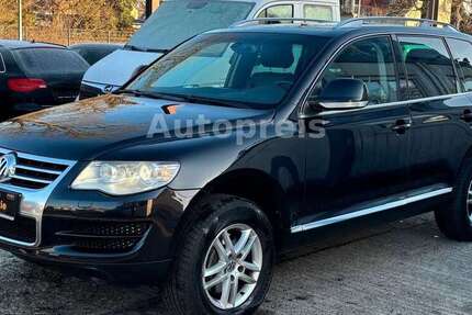 VW Touareg 220.000 km 8.699 &euro; Berlin 13127